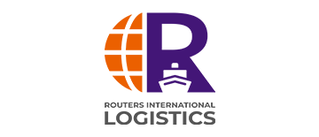 Routers International Logistics by Best Professional Branding & Logo Design Company in Mukkam, Calicut, Kerala. Shab Solutions is a Top Branding & Logo Design company in calicut, mukkam, Kerala, India